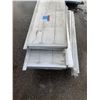 Image 5 : Shelving, RV Ladder and Flip Down Bench