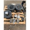 Image 2 : Boat Wheels, Chocks and Misc brackets