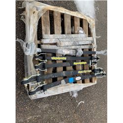 Pallet Suspension Leaf Super Springs and Misc. Items