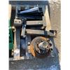 Image 1 : Bumpers, Camper Legs and Wheel Hubs