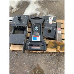 Heavy Duty Hitches