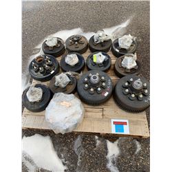 Wheel Hubs