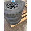Image 2 : Alloy Trailer Tires and wheels