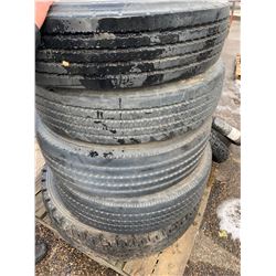 Semi Tires