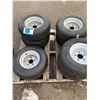 Image 1 : Steel Trailer Tires and Wheels