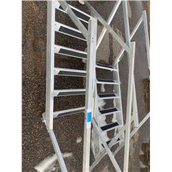 Aluminum Stairs