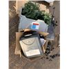 Image 1 : Paper Holder, Misc Display holders, Paper Cutter and misc Kitchen items