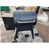 Image 1 : Traeger Smoker with Cover