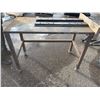 Image 1 : Steel Workbench and 5th wheel Rails