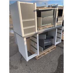 Laminated Desks