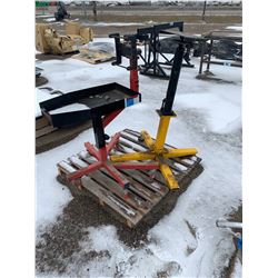 Transmission Stand and Service Stand