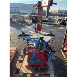 Tire Changer