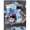 Image 1 : Misc Marine Hoses, Chocks, lights, fenders and misc parts