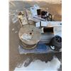 Image 3 : Misc Marine Hoses, Chocks, lights, fenders and misc parts