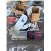 Image 5 : Misc Marine Hoses, Chocks, lights, fenders and misc parts