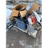Image 6 : Misc Marine Hoses, Chocks, lights, fenders and misc parts