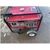 Image 1 : Used Honda Gas Generator 3800sx