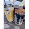 Image 1 : Barrels, Used Oil and Peg Board
