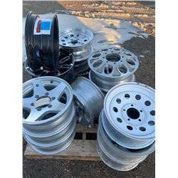 Steel and Alloy Wheels