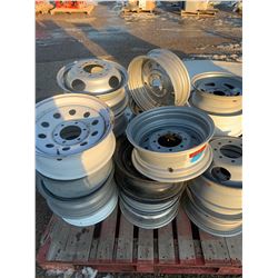 Steel Wheels