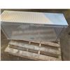 Image 1 : Aluminum Checker Plate Storage Boxes