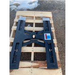 New 5th Wheel Adapter