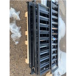 Steel and Aluminum Ramps