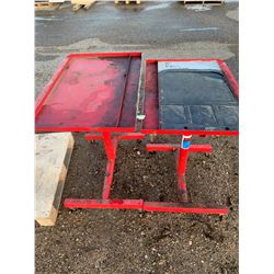 Mobile Workstations and Wheel Balancer