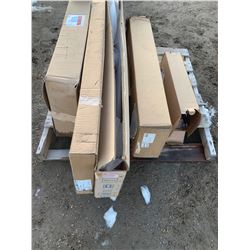 Suzuki Panels, Floor Mats, Ford Heated Rear Window and misc parts and accessories