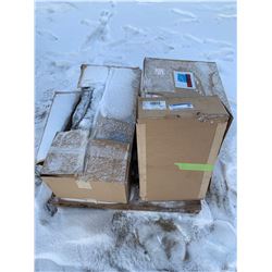 Quad Panels and Misc parts