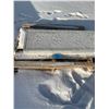 Image 2 : Trailer Ramps, Spare Tire Mount and Flip Down Benches