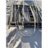 Image 5 : Trailer Ramps, Spare Tire Mount and Flip Down Benches
