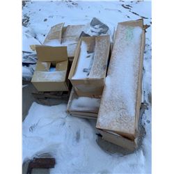 Trailer Hitch, Misc quad and snowmobile parts