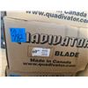 Image 1 : 60" Quadivator Dozer Blade
