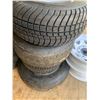 Image 2 : New Tires with Rims