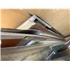 Image 3 : Misc - 4X8 Aluminum Checker Plate Sheet Metal, 2 Sheets 4X8 Trailer Wood Replacement Sheets