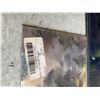 Image 4 : Misc - 4X8 Aluminum Checker Plate Sheet Metal, 2 Sheets 4X8 Trailer Wood Replacement Sheets