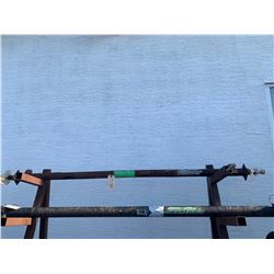 Used Axles, H&H Electric Brake