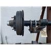 Image 1 : New axles assembly