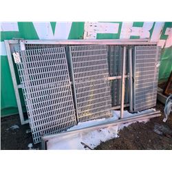 Aluminum Dock