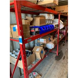 Snap-on Section Shelving