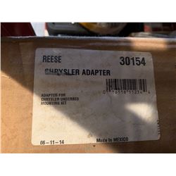 Reese 5th Hitch