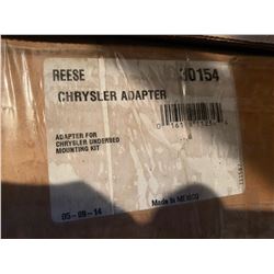 Reese 5th Hitch