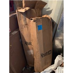 Aluminum Fenders, Tarp Kit, Brake Lines, hoses and misc items