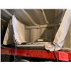 Image 3 : Trailer Fenders, wheel centre caps. Brake pads and misc items