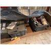 Image 5 : Trailer Fenders, wheel centre caps. Brake pads and misc items