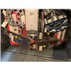 Image 8 : Trailer Fenders, wheel centre caps. Brake pads and misc items