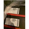 Image 9 : Trailer Fenders, wheel centre caps. Brake pads and misc items