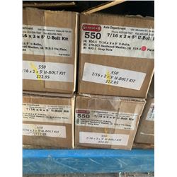Trailer Parts and misc items