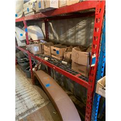 Snap-on Section Shelving